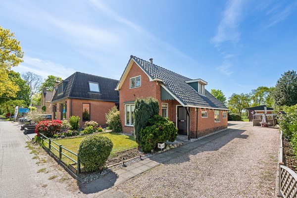 Medium property photo - Openderweg 4, 9865 XE Opende